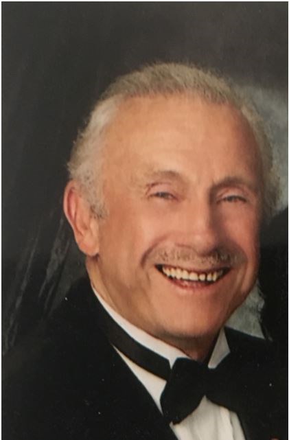 Obituary of Harold Joseph Ross