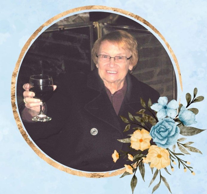 Obituary of Ellie Geezil