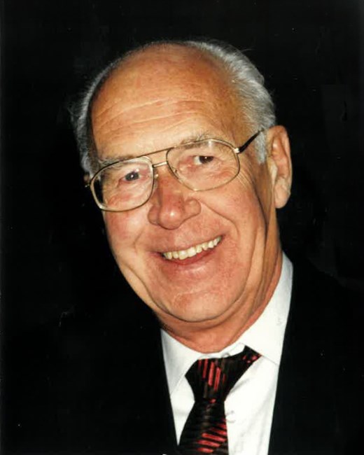 William Ronald (Ron) Johnston Obituary Calgary, AB