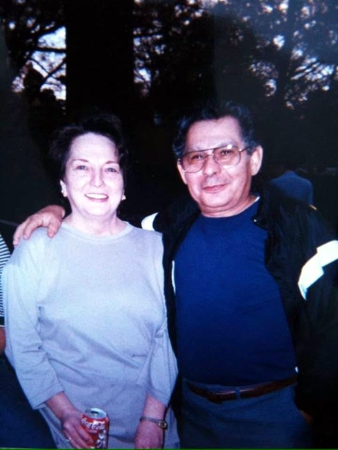 Obituary of Gilberto Benavides Parra