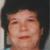 Obituary of Maria O'Dell Mejia