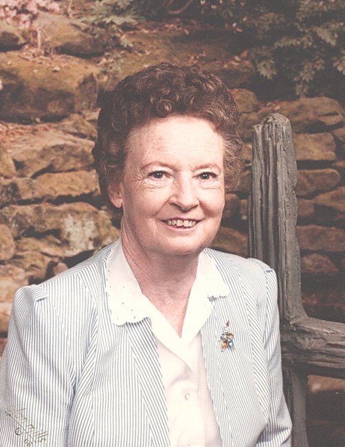 Obituary of Virginia "Grace" Davis