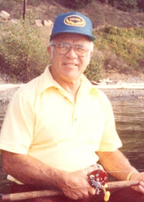 Obituary of James McAllister