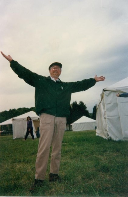 Obituary of Stephen Andrew Johnston