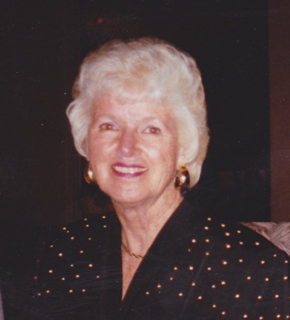 Obituary of Betty Lorene Rogers