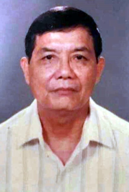 Obituary of Ba Van Ho