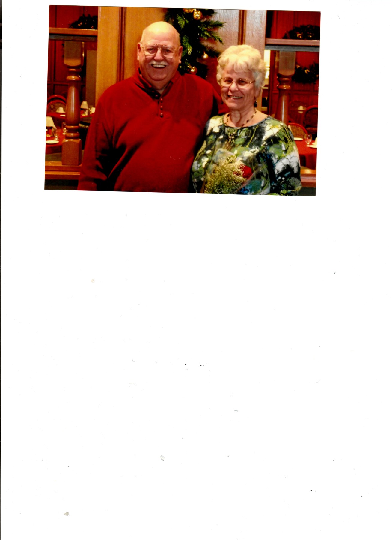 Obituary of Ellis James Brown