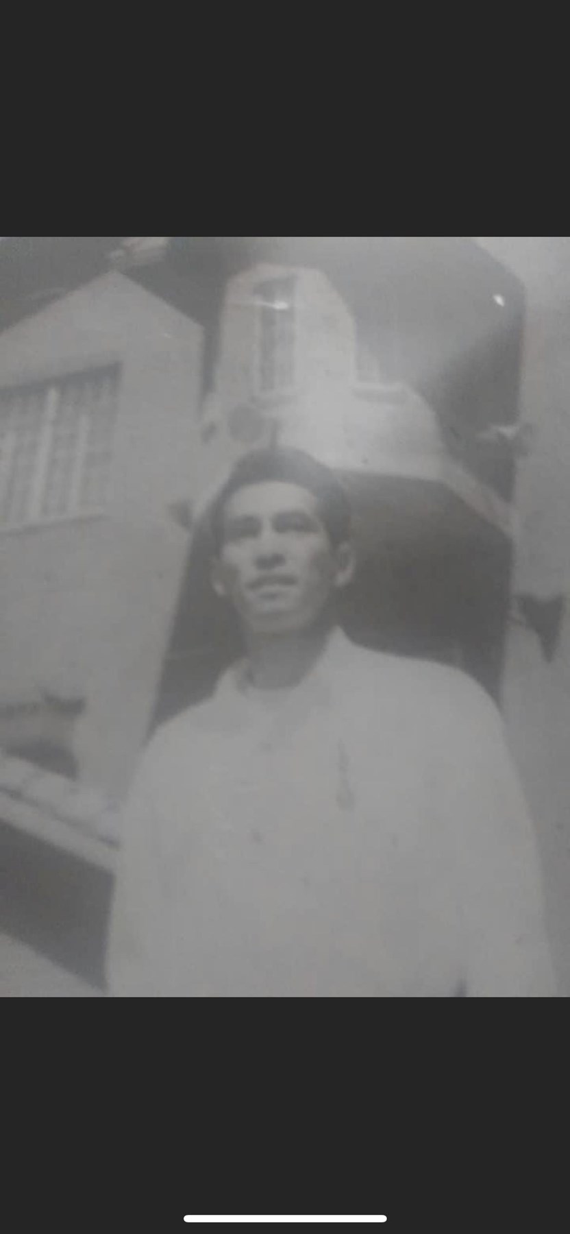 Obituary of Simon Gamez