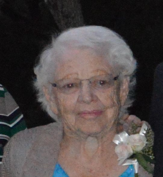Obituary of Mary Elizabeth (Libby) Wardrep Collier
