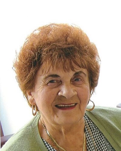 Obituary of Livia Zurz