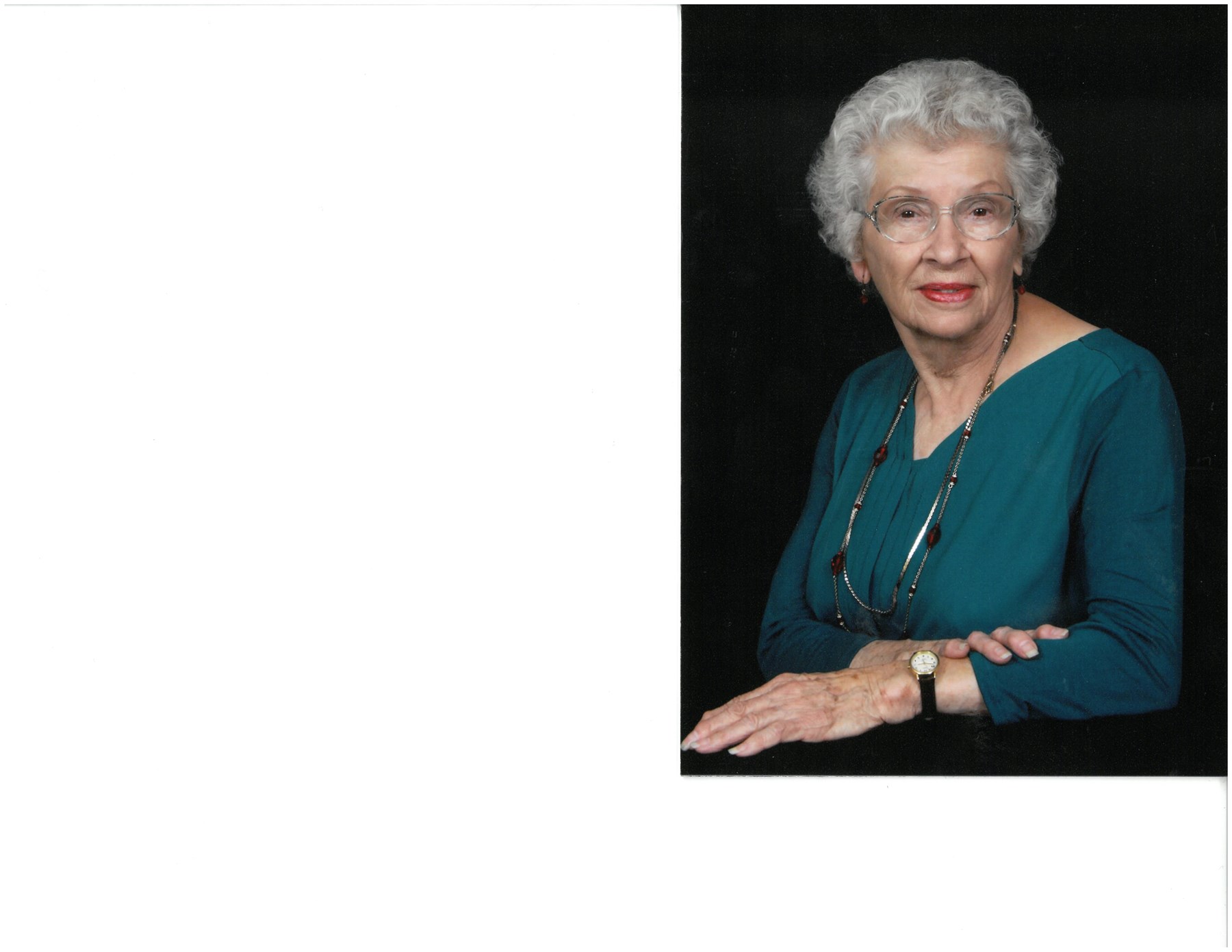 Obituary of Irene Mary Morgan