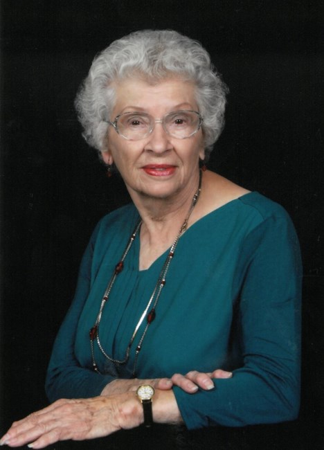 Obituary of Irene Mary Morgan