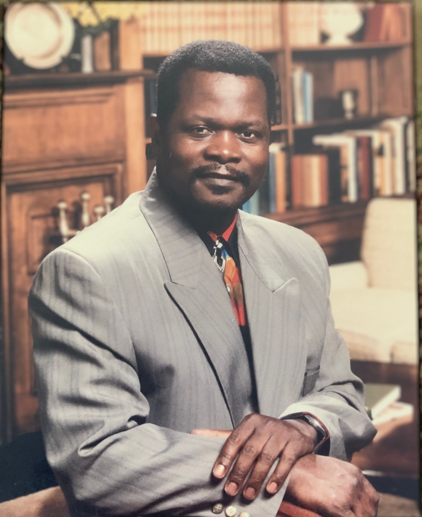 Obituario de Lusilavovo Batuketa-Bondo