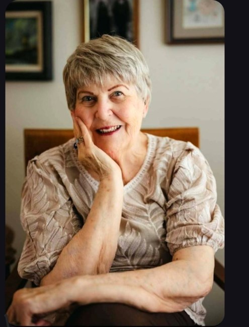 Obituary of AnnaMarie Caroline Rice Hill