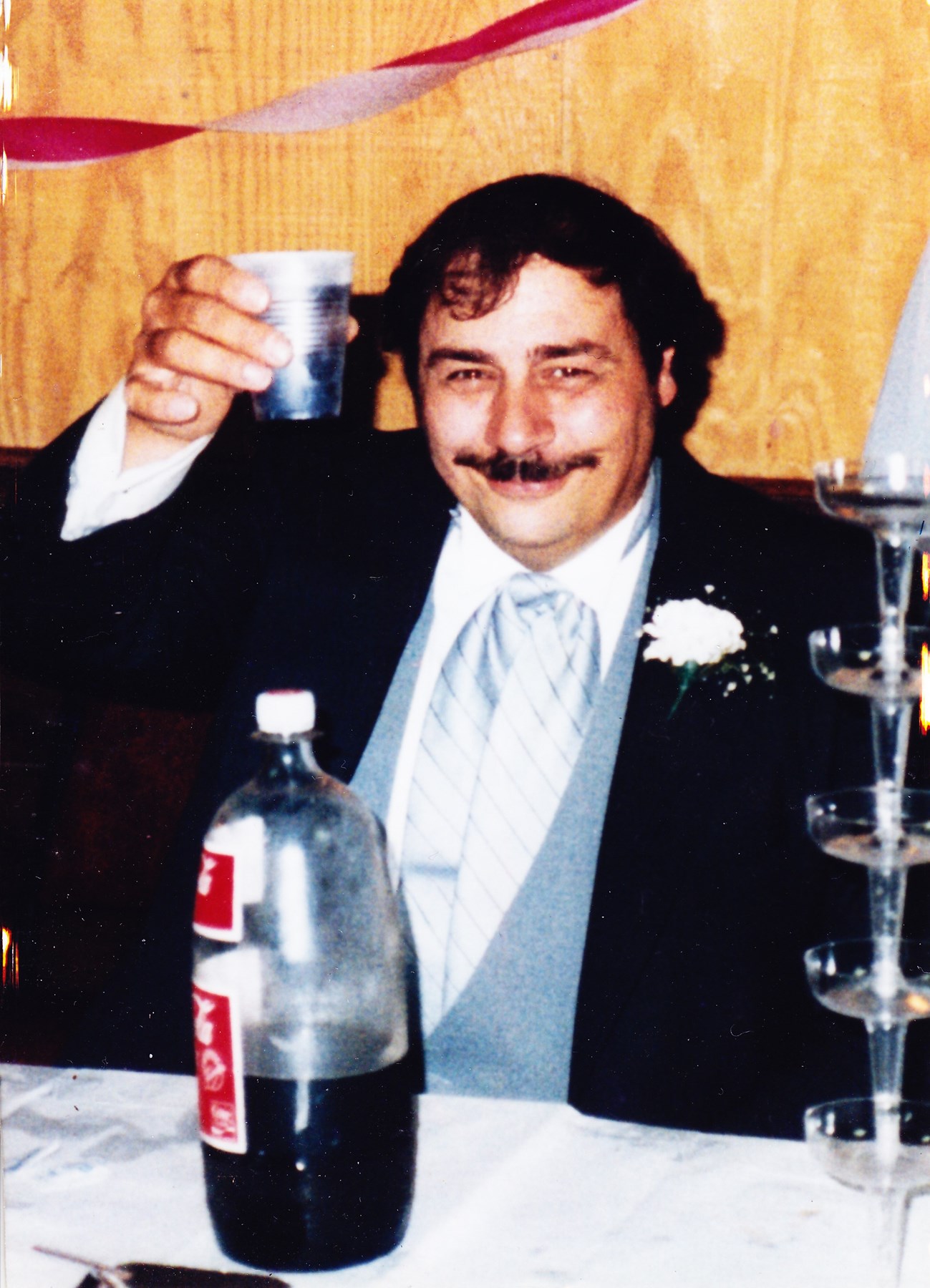 Obituary of Ronald C. Goodnow