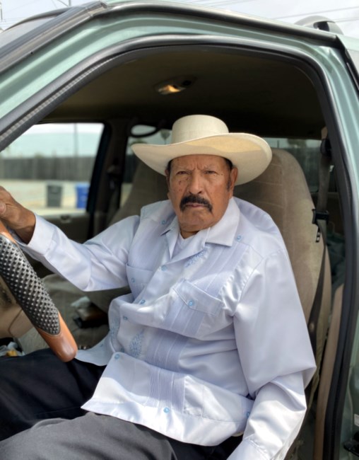 Obituary of Luis Gonzalez Zacarias