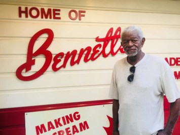 Obituary of Eddie Lee Bennett