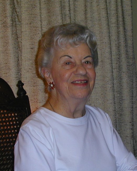 Obituary of Bernice Elizabeth Hurst