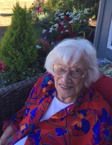 Obituary of Dorothea J Brocklesby