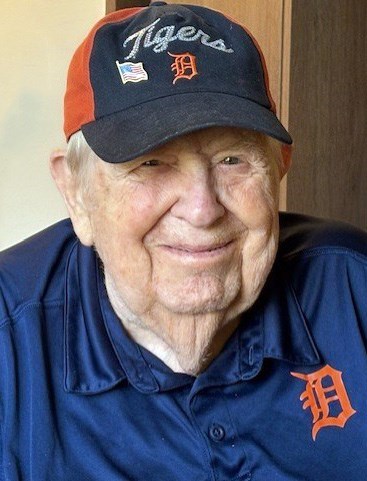 Avis de décès de Elmer John Maue