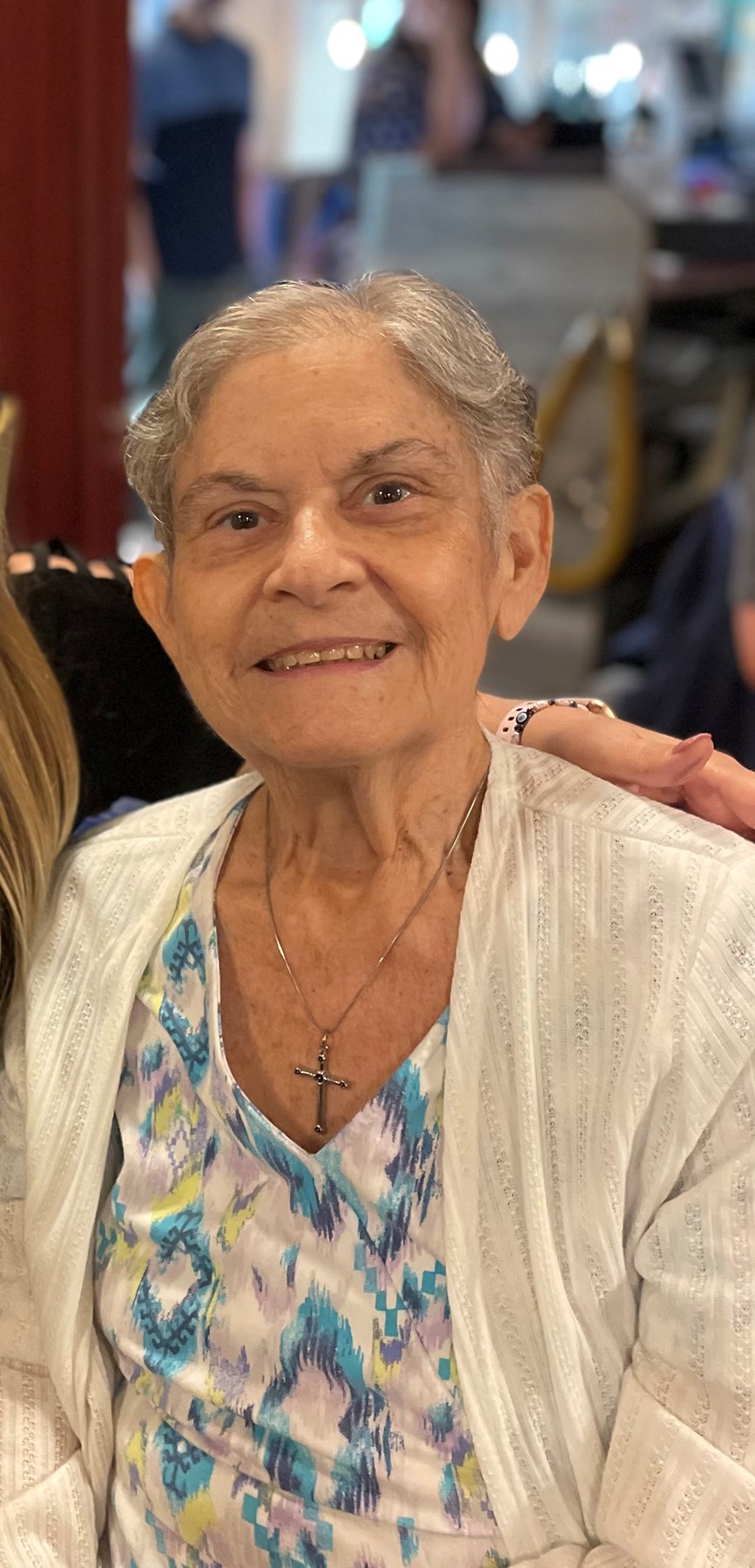 Obituary of Dr. Marianna Rafal Steriadis