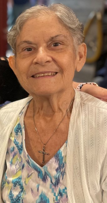 Obituary of Dr. Marianna Rafal Steriadis