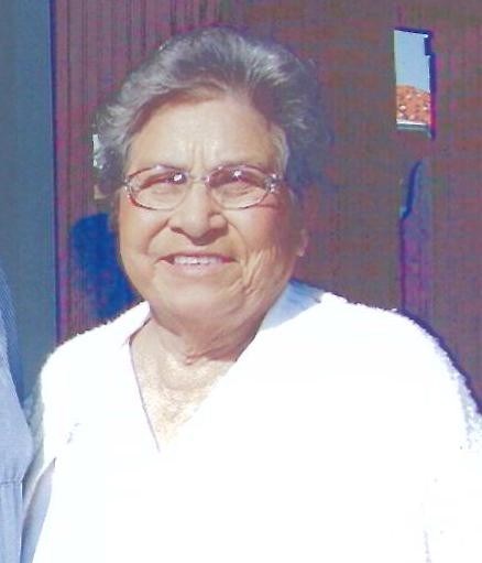 Obituary of Alberta D. Rosales