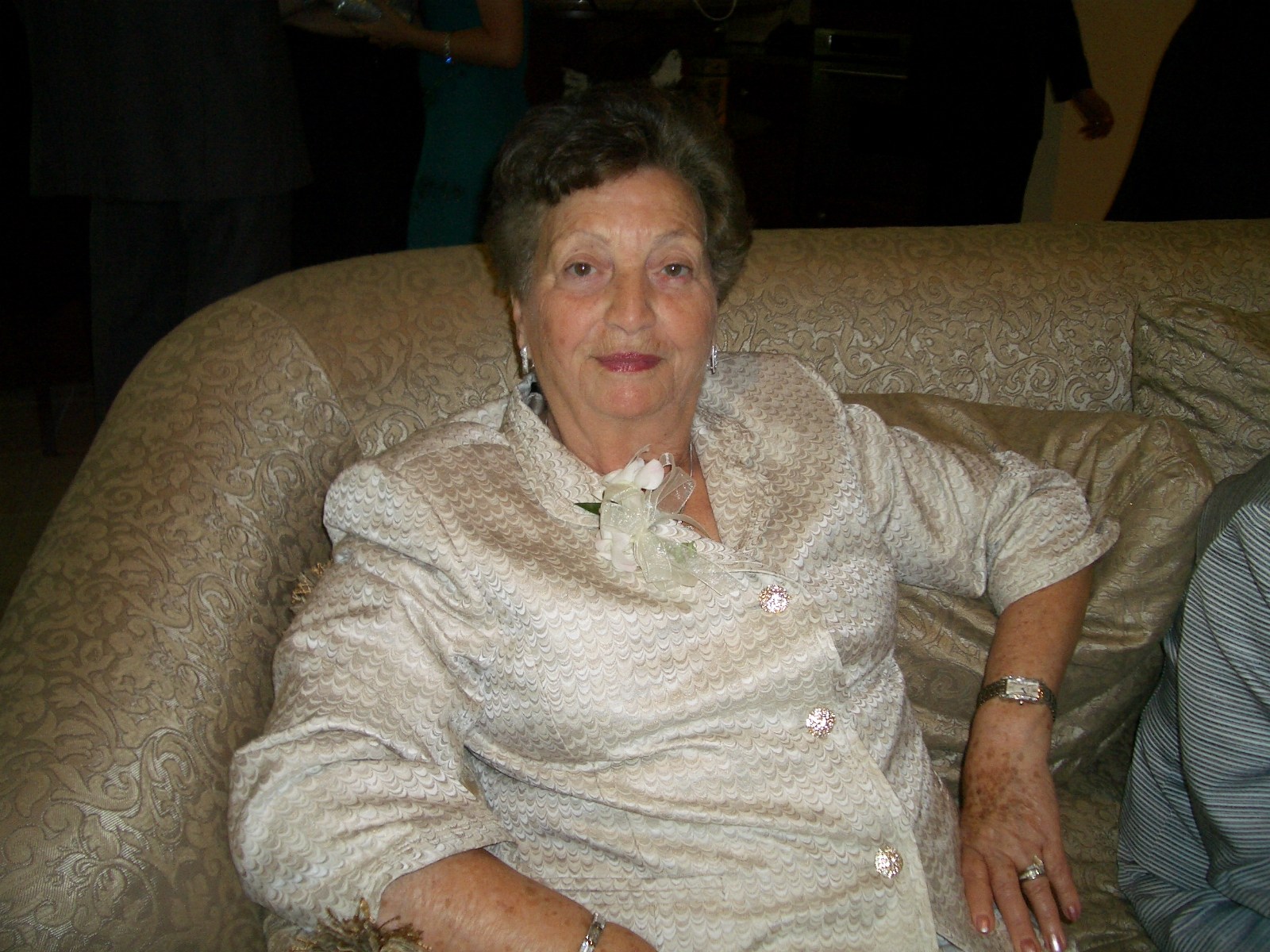 Obituary of Abla Ibrahim Khalaf