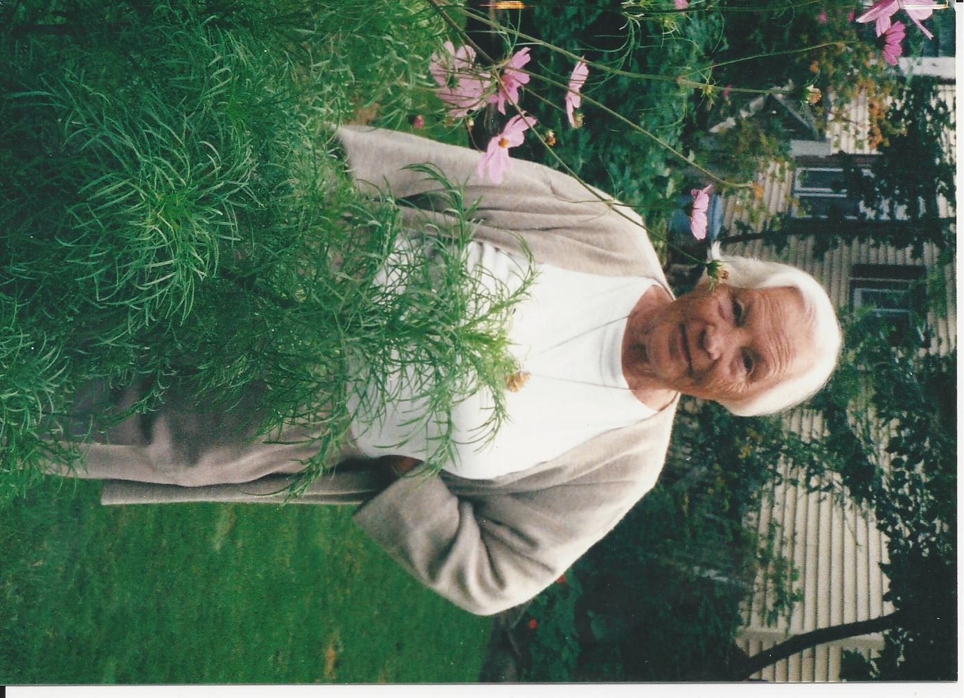 Obituary of Lilija Erika Leja