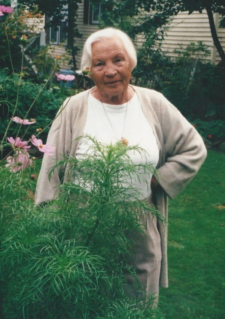 Obituary of Lilija Erika Leja