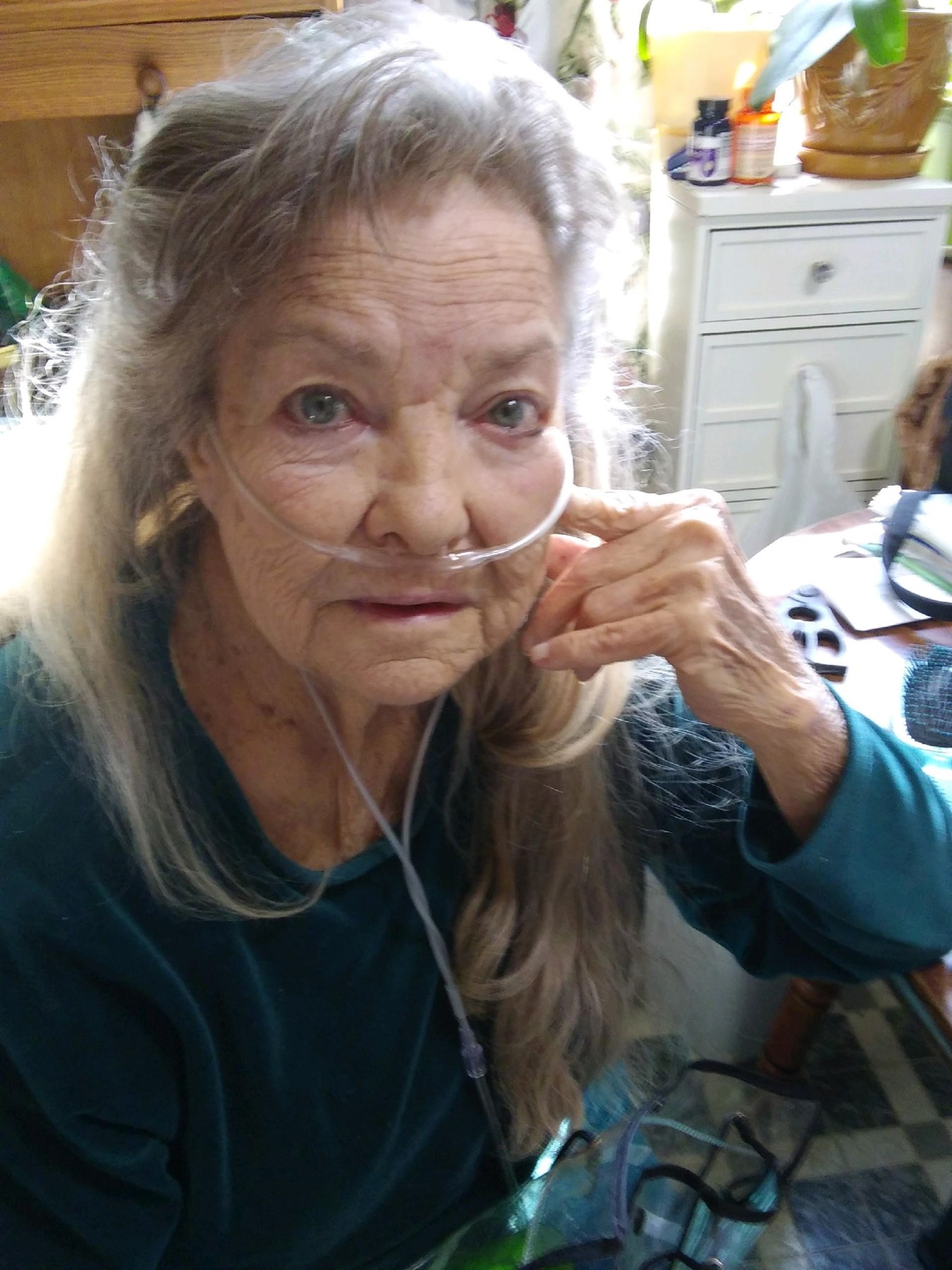 Obituary of Martha Ray Barr