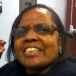 Shirley Washington