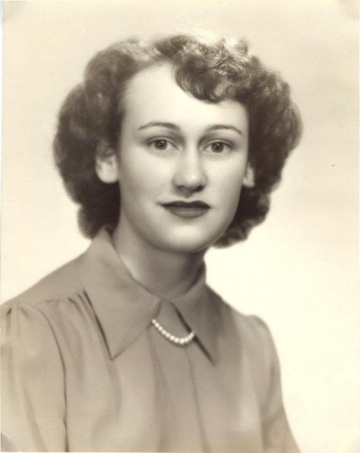 Obituary of Julia Petrovski