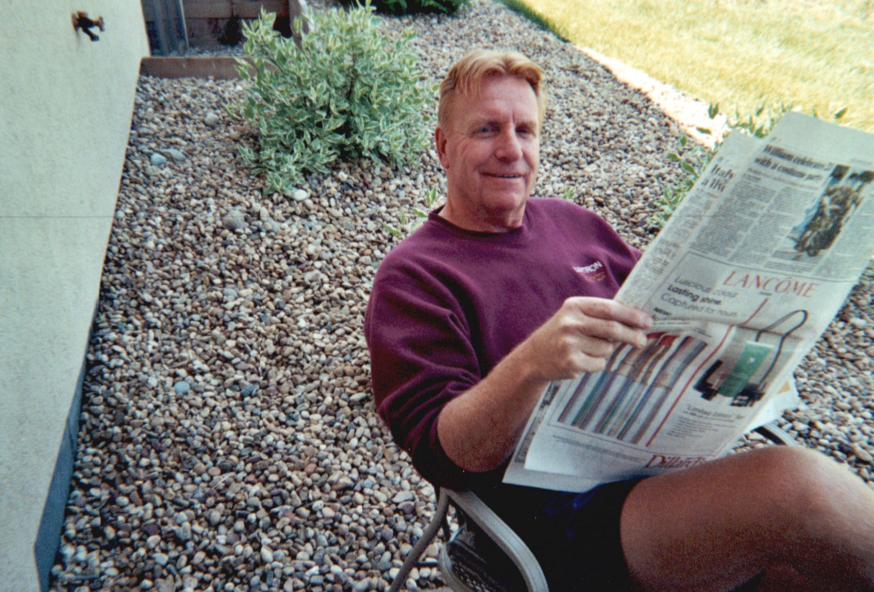 Obituary of Roy Albert Sommers