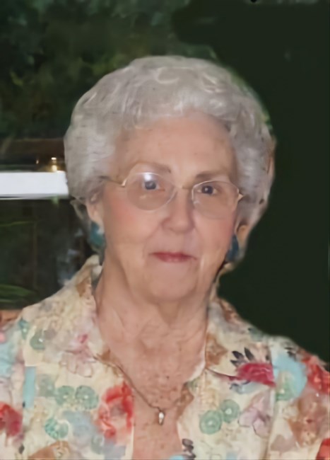 Obituary of Ann Divine Hailey