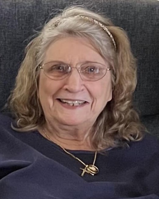 Obituary of Harriet Ann Hodges
