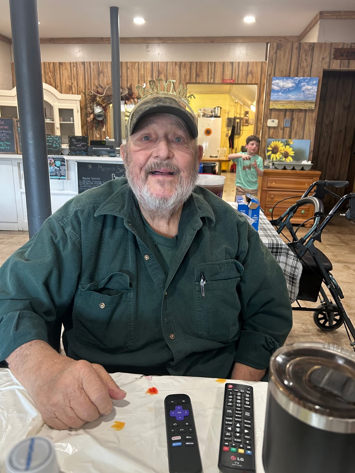 Obituary of William D. Rein