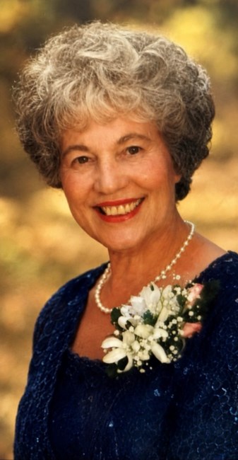 Obituary of Mrs. Hermine Williams