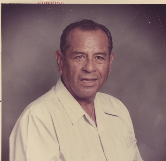 Obituary of Manuel G. Castillo