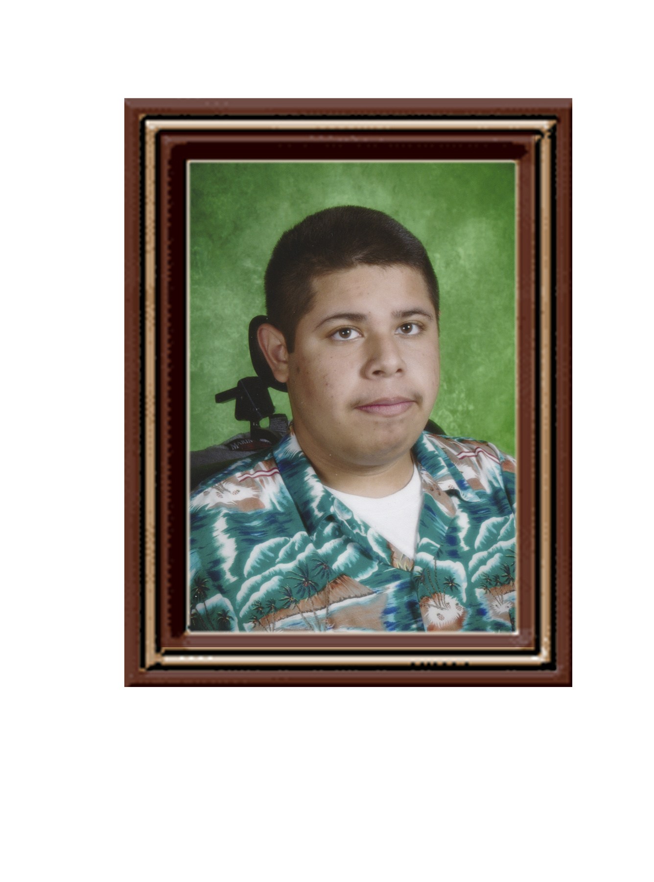 Obituary of Roberto Meraz