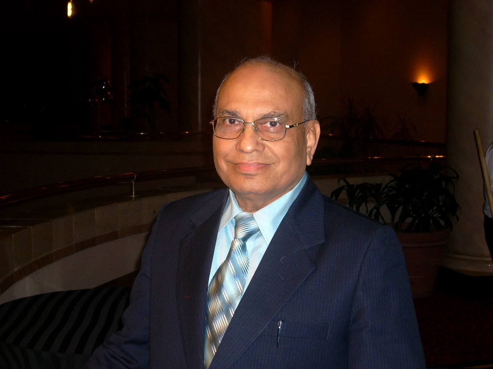 Obituary of Haresh Narottam Panchal