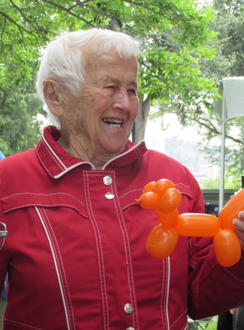 Obituary of Lena Storey