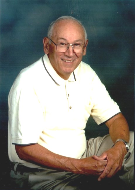 Obituario de Eugene Gerald "Mac" McClees