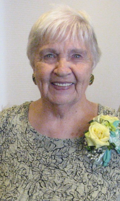 Obituario de Dora Mae Pebley