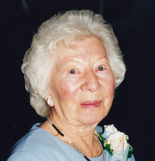 Obituary of Fay Robinson