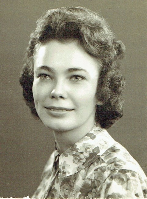 Obituary of Barbara Wann Bradsher