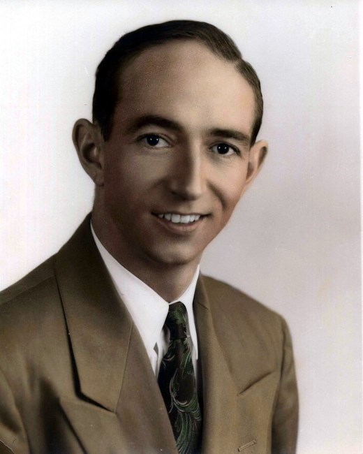 Obituary of Charles Russell McCullough