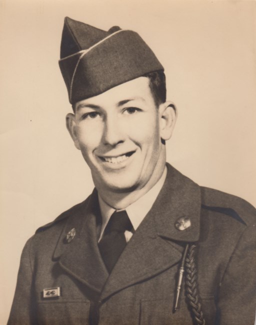 Obituary of Leroy Frank Logan