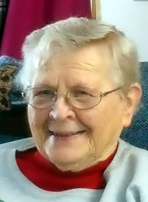 Obituary of Frances Anne Hurd