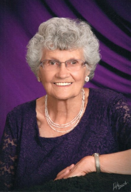 Obituary of Rovella June Vawter